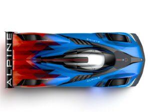 Alpine A424 Beta Concept 2023