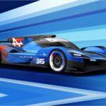 Alpine A424 Beta Concept 2023