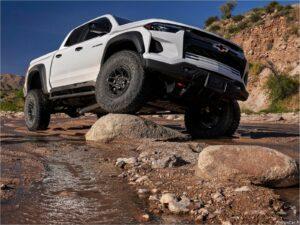 Chevrolet Colorado ZR2 Bison 2024