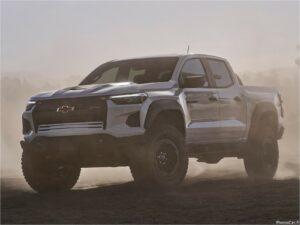 Chevrolet Colorado ZR2 Bison 2024