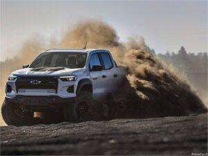 Chevrolet Colorado ZR2 Bison 2024