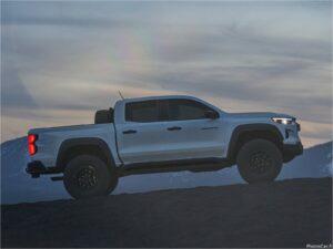Chevrolet Colorado ZR2 Bison 2024