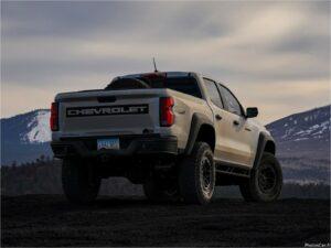 Chevrolet Colorado ZR2 Bison 2024