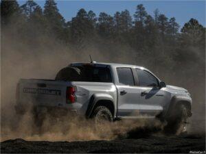 Chevrolet Colorado ZR2 Bison 2024