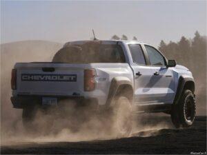 Chevrolet Colorado ZR2 Bison 2024