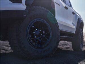 Chevrolet Colorado ZR2 Bison 2024