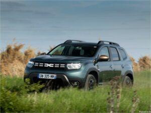 Dacia Duster Extreme 2023