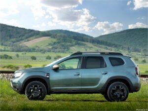 Dacia Duster Extreme 2023