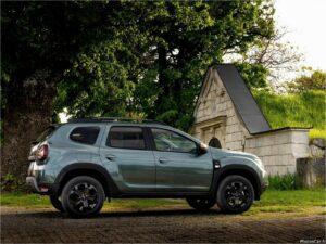 Dacia Duster Extreme 2023