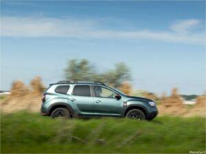 Dacia Duster Extreme 2023