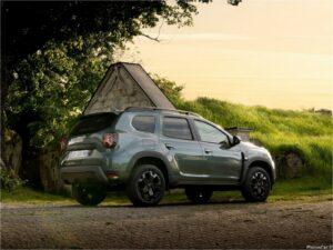 Dacia Duster Extreme 2023