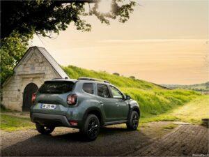 Dacia Duster Extreme 2023