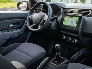 Dacia Duster Extreme 2023