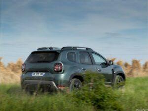 Dacia Duster Extreme 2023