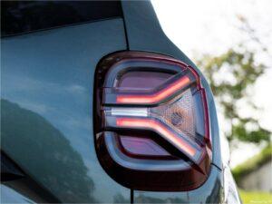 Dacia Duster Extreme 2023