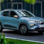 Dacia Spring Extreme 2023