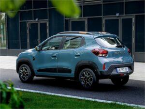 Dacia Spring Extreme 2023