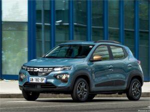 Dacia Spring Extreme 2023