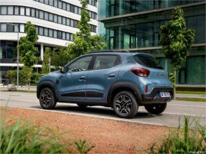 Dacia Spring Extreme 2023