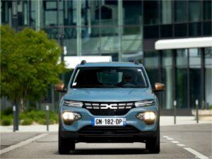 Dacia Spring Extreme 2023