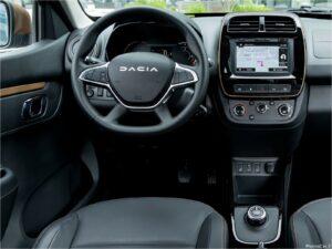 Dacia Spring Extreme 2023