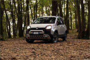 Fiat Panda 4x40 2023