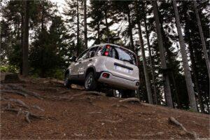 Fiat Panda 4x40 2023