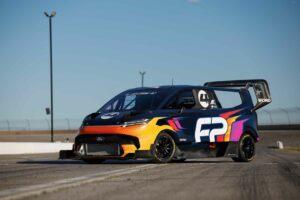Ford E-Transit SuperVan 4.2 2023