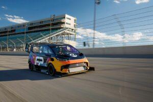 Ford E-Transit SuperVan 4.2 2023