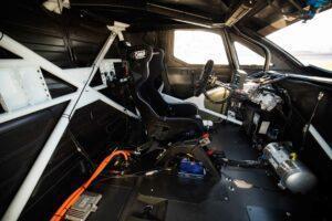 Ford E-Transit SuperVan 4.2 2023