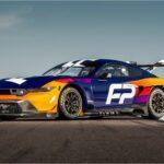 Ford Mustang GT3 Racecar 2024