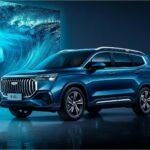Geely Haoyue L 2023