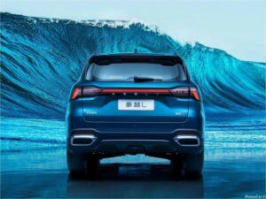 Geely Haoyue L 2023