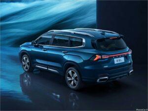 Geely Haoyue L 2023