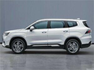 Geely Haoyue L 2023