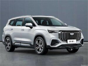 Geely Haoyue L 2023