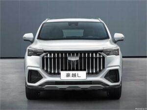 Geely Haoyue L 2023