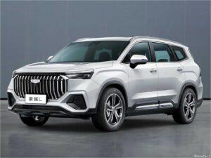 Geely Haoyue L 2023