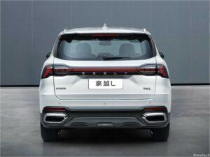 Geely Haoyue L 2023