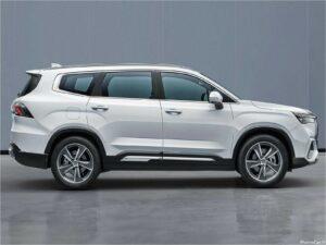 Geely Haoyue L 2023