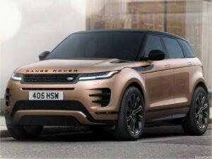 Land Rover Range Rover Evoque 2024