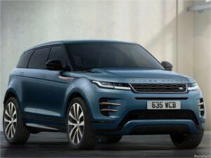 Land Rover Range Rover Evoque 2024