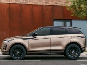 Land Rover Range Rover Evoque 2024