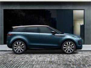 Land Rover Range Rover Evoque 2024