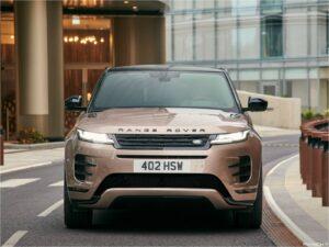 Land Rover Range Rover Evoque 2024