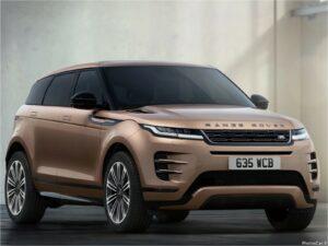 Land Rover Range Rover Evoque 2024