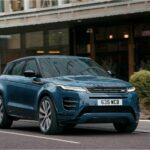 Land Rover Range Rover Evoque 2024