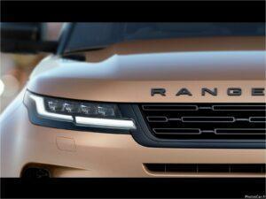 Land Rover Range Rover Evoque 2024