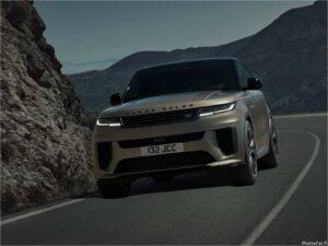 Land Rover Range Rover Sport SV 2024