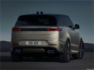 Land Rover Range Rover Sport SV 2024